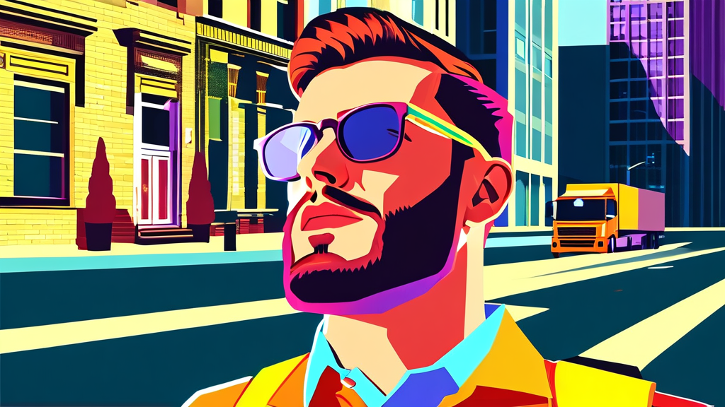 5인 미만 사업장 노동절 적용 기준과 차이점 (illustration 스타일)