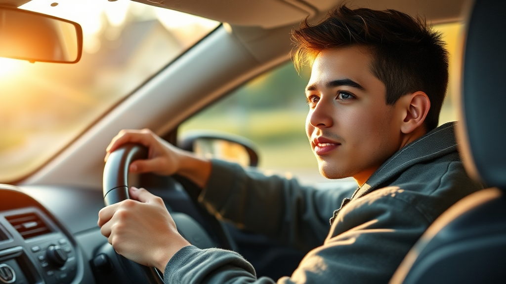 2026년 운전면허 지원금 신청 방법 상세 안내 (realistic 스타일)