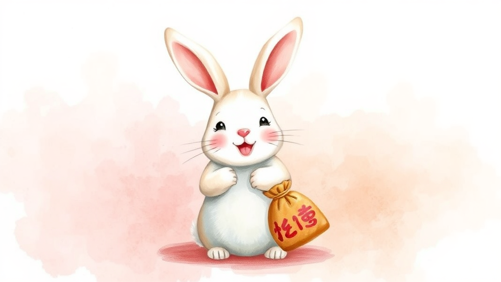 센스 넘치는 새해 덕담 모음 (watercolor 스타일)