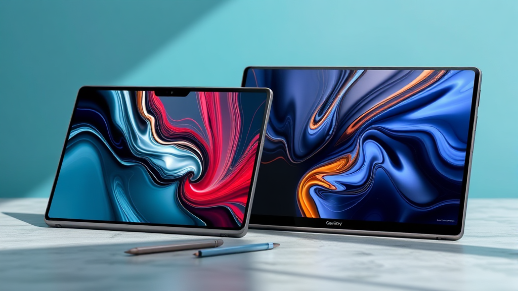 디자인 승자는? (realistic 스타일)