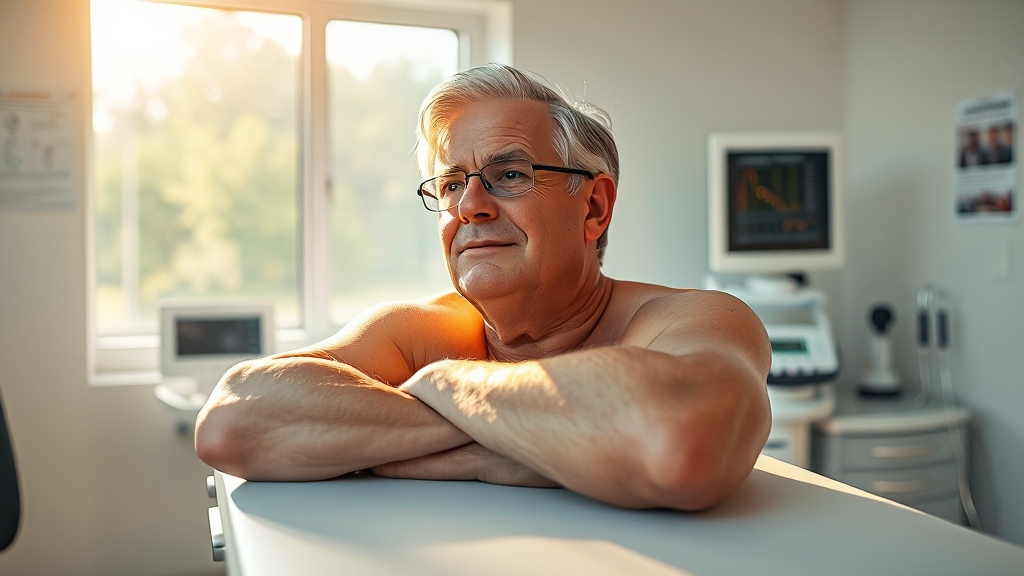 직장암, 어떻게 예방할 수 있을까요? (realistic 스타일)