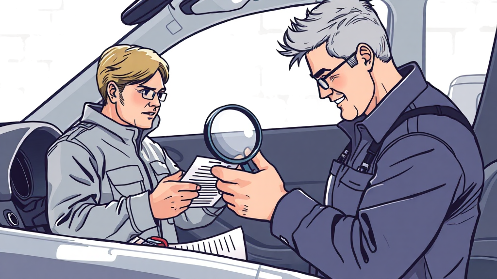 자기부담금 계산 및 절감 꿀팁 (illustration 스타일)