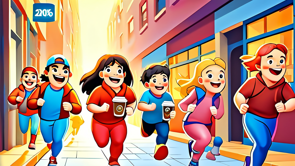 행사 관련 문의 및 추가 정보 (cartoon 스타일)