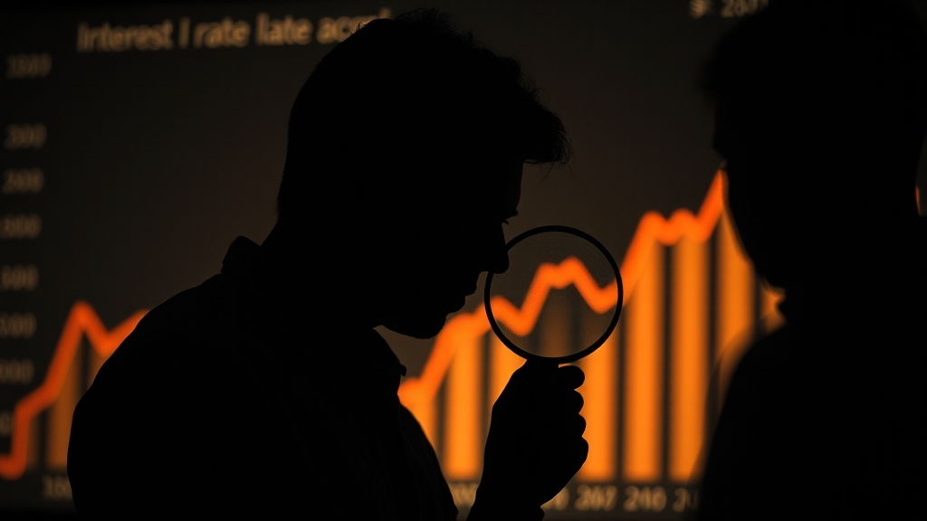 3.96% 금리의 진짜 의미 (realistic 스타일)