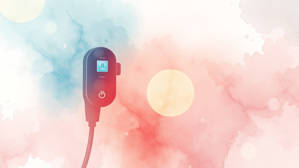 사업은 잘 되고 있나? 성장 동력은? (watercolor 스타일)