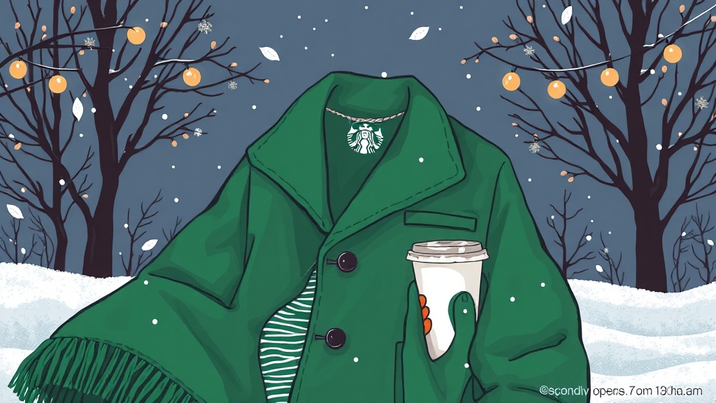 2025 겨울 프리퀀시 개요 (illustration 스타일)