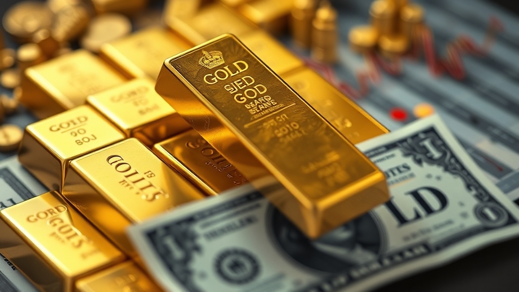 금 투자, 이것만은 주의! (realistic 스타일)