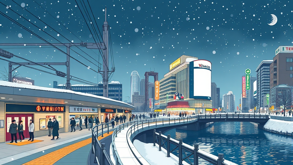 여행 전 필수 정보 (illustration 스타일)