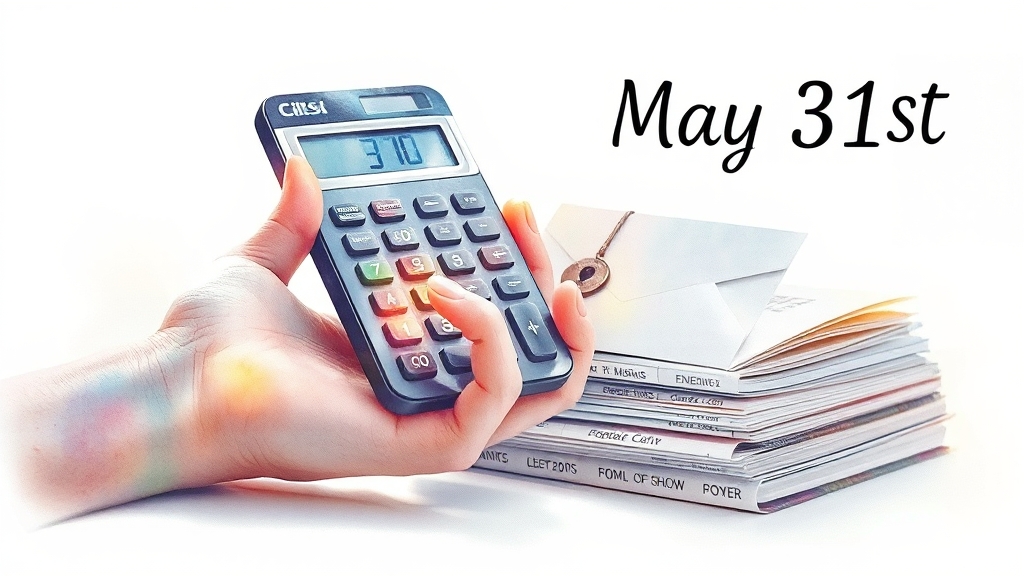 프리랜서 종합소득세 완벽 가이드: 단순경비율부터 절세 전략까지 7 프리랜서 절세 꿀팁 (watercolor 스타일)