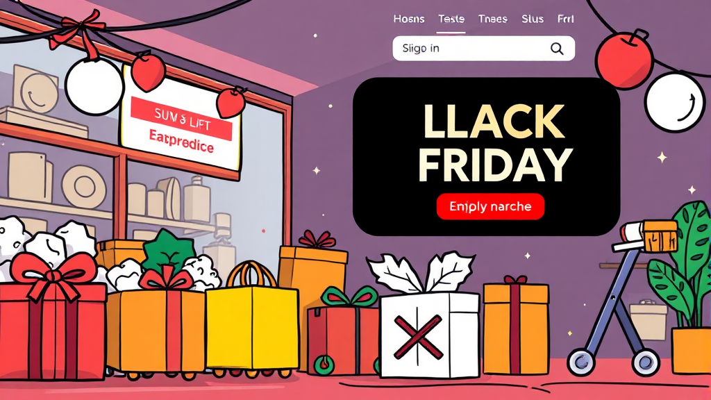 주문 및 결제 방법 (cartoon 스타일)