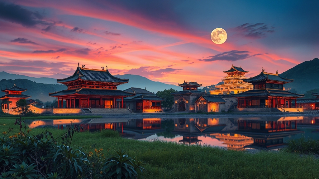 1일차: 경주, 신라를 만나다 (realistic 스타일)