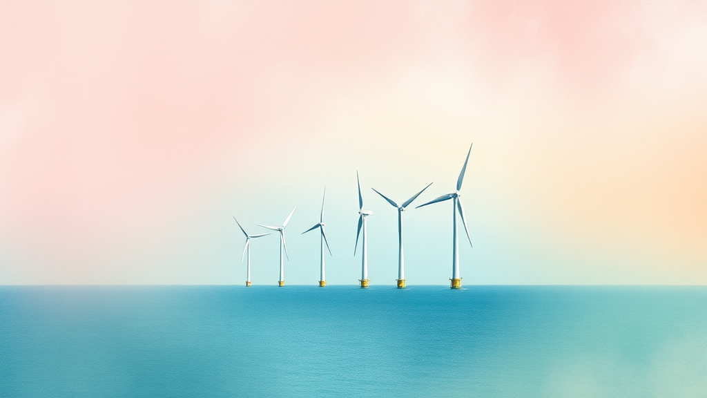 씨에스윈드, 어떤 회사인가? (watercolor 스타일)