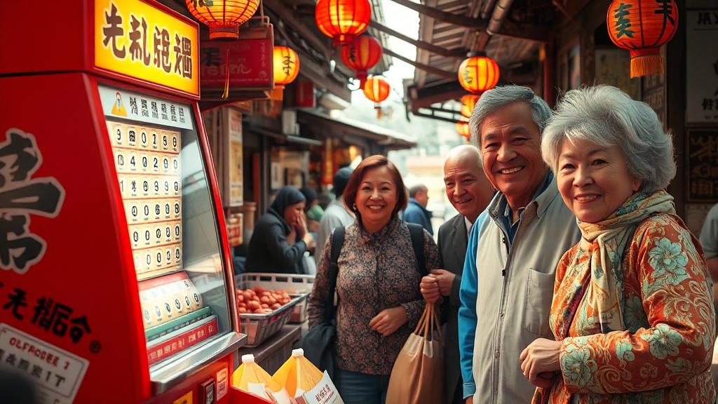 상생소비복권이란? (realistic 스타일)