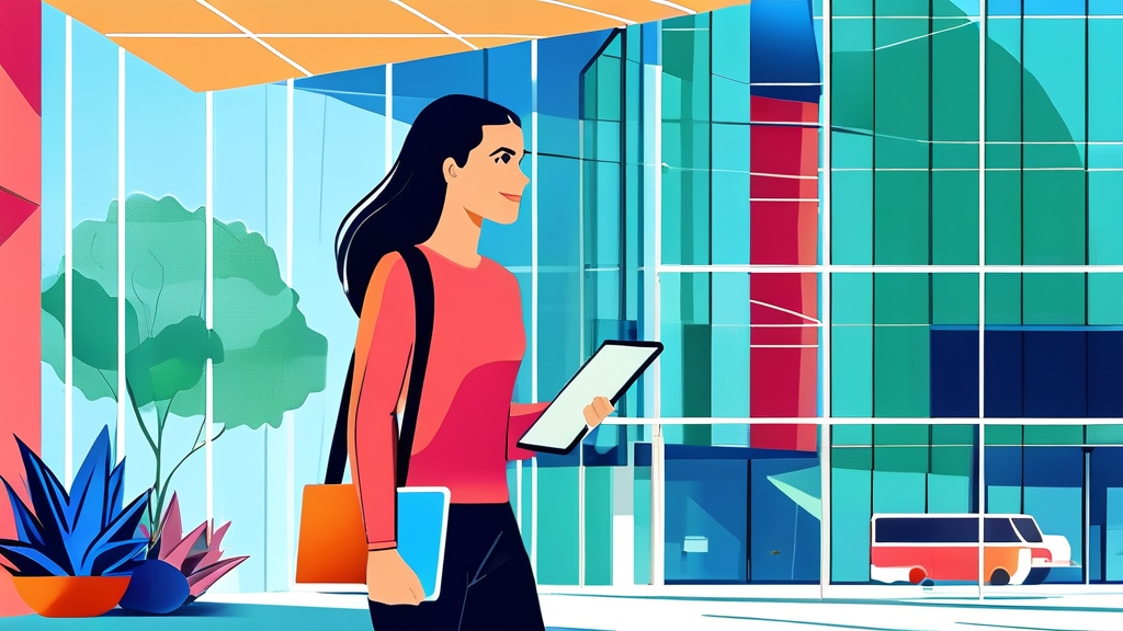 암 보험, 현명하게 비교하고 준비하기 (illustration 스타일)