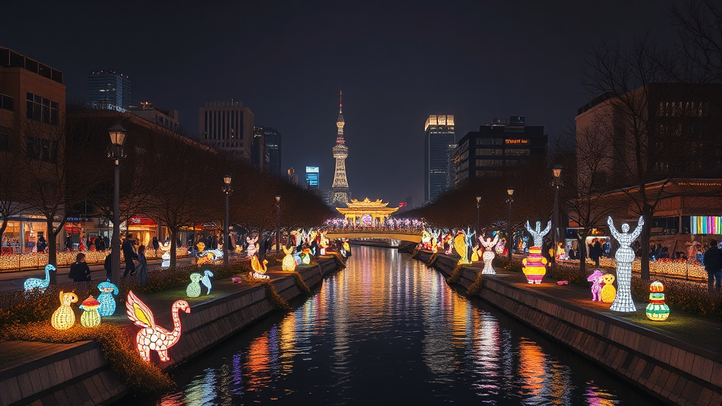 축제 기본 정보 (realistic 스타일)