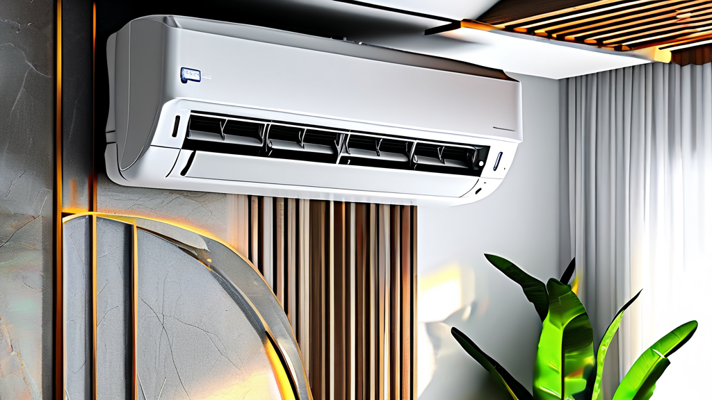 에어컨 이전 설치, 왜 전문가가 필요할까요? (realistic 스타일)