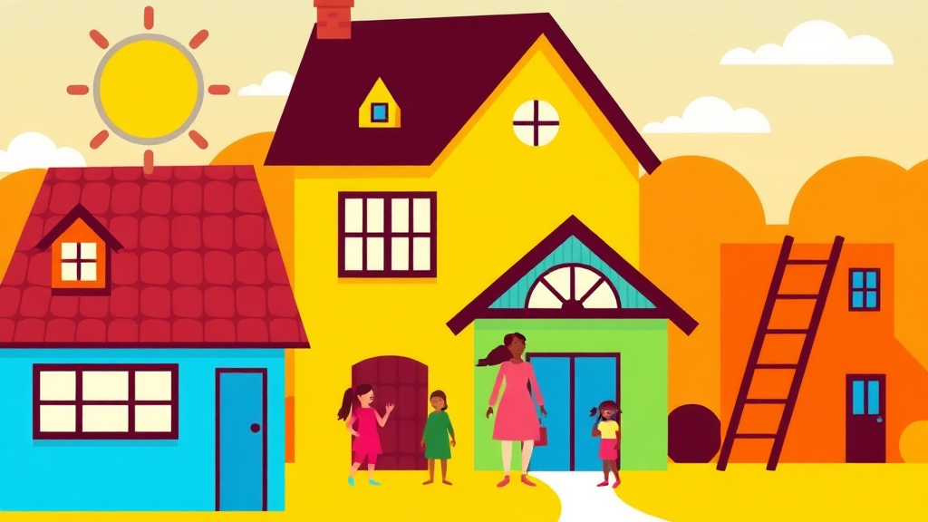 신청 자격 조건 (cartoon 스타일)