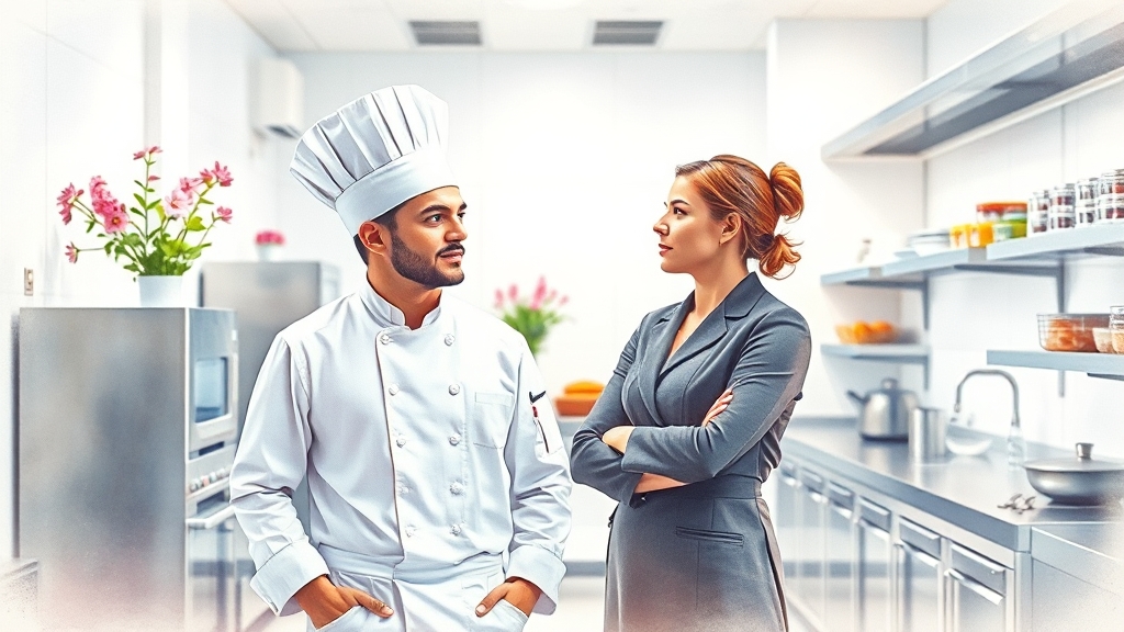 어떤 직업에 필요할까? (watercolor 스타일)