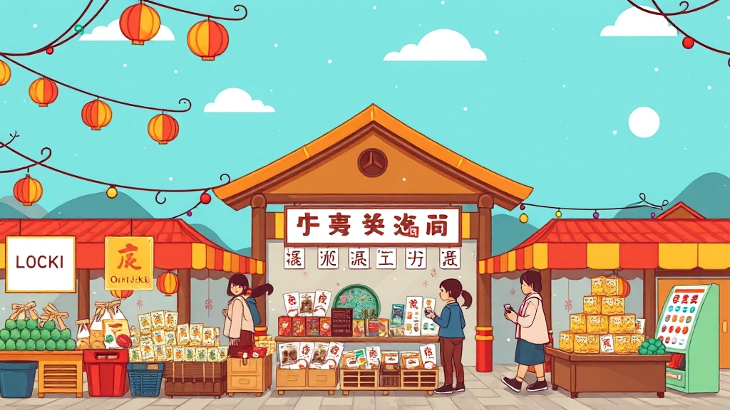 상생소비복권, 뭘까요? (cartoon 스타일)