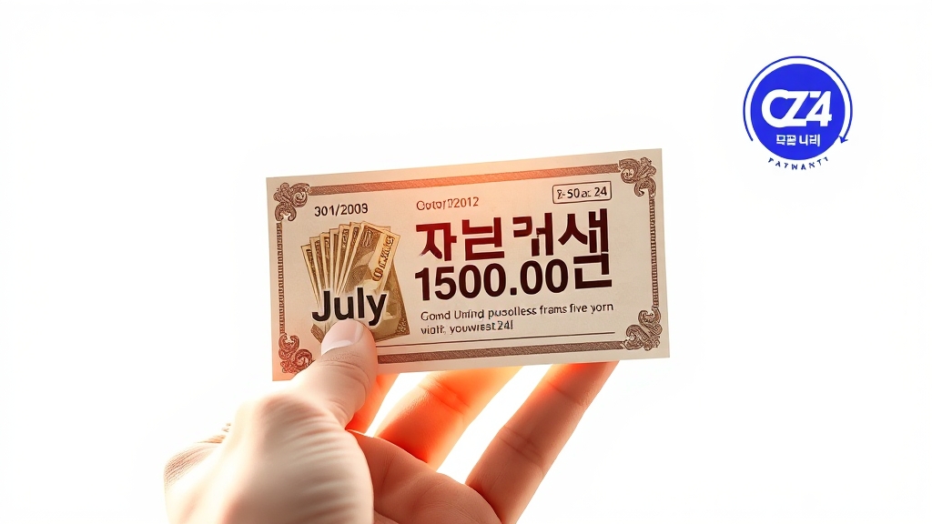 지급 일정 및 신청 기간 (realistic 스타일)