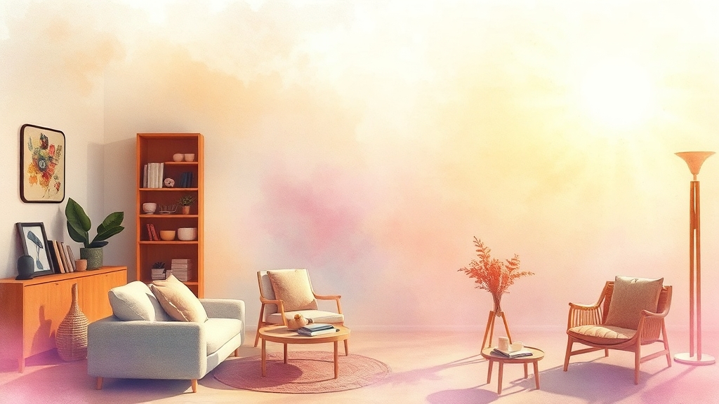 결론 (watercolor 스타일)