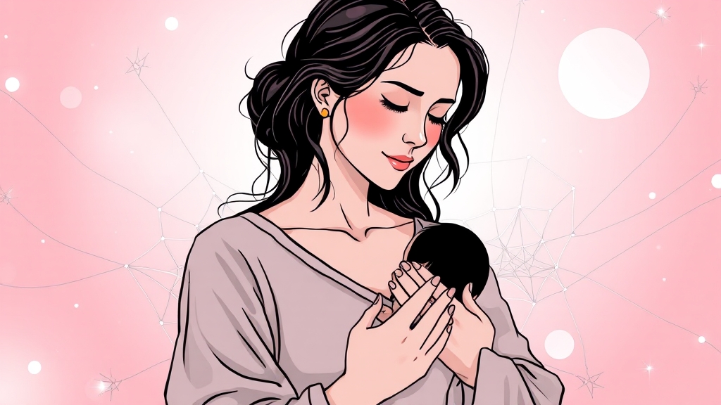 락티브 이노시톨이란? (illustration 스타일)