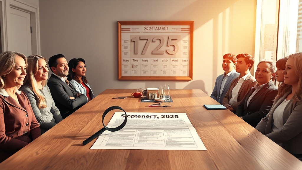 청약 일정 및 당첨자 선정, 놓치지 말아야 할 정보 (realistic 스타일)