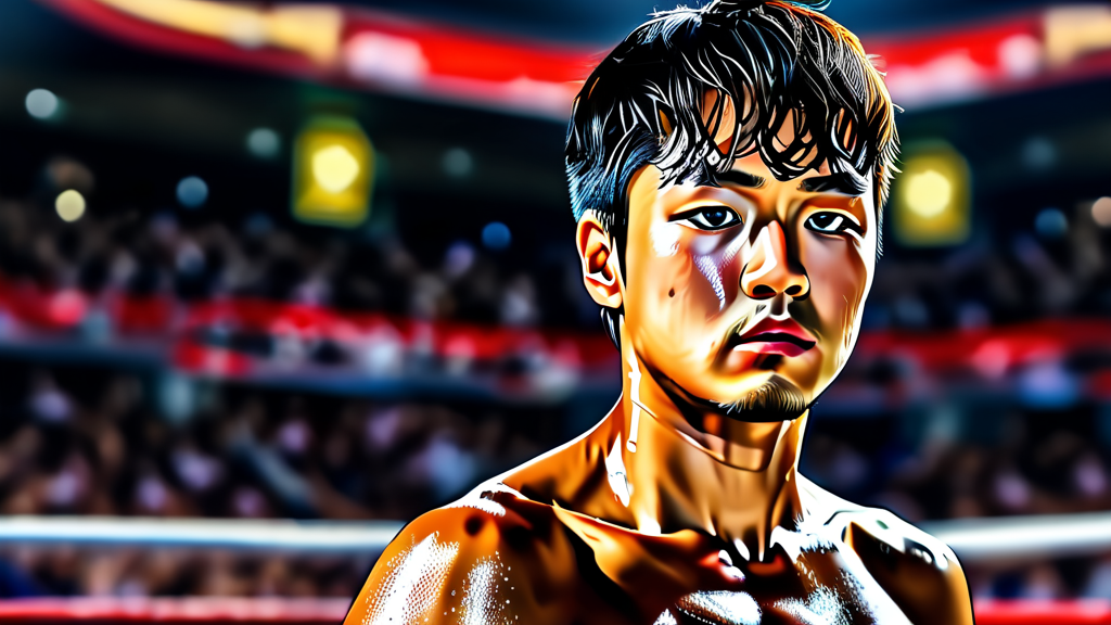 주요 등장인물 분석: 김건우의 변화와 성장 (realistic 스타일)