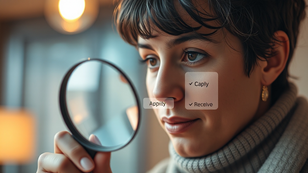 조회 결과 및 혜택 유형 (realistic 스타일)