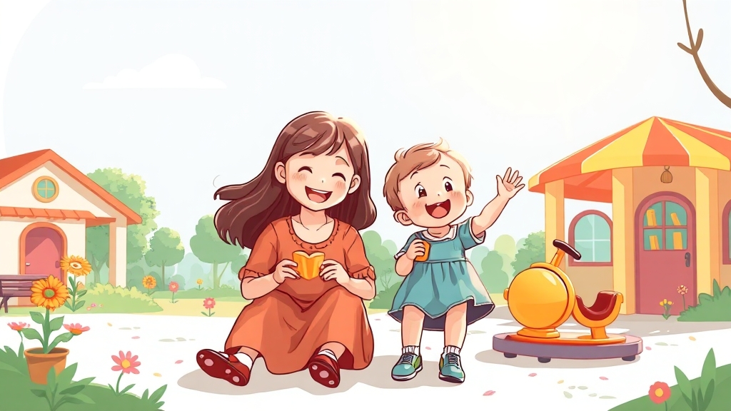 이용 방법, 어렵지 않아요! (illustration 스타일)