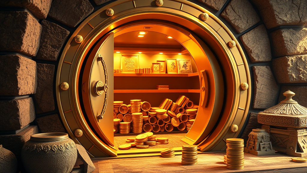 금리 및 이자 계산 방법 (realistic 스타일)