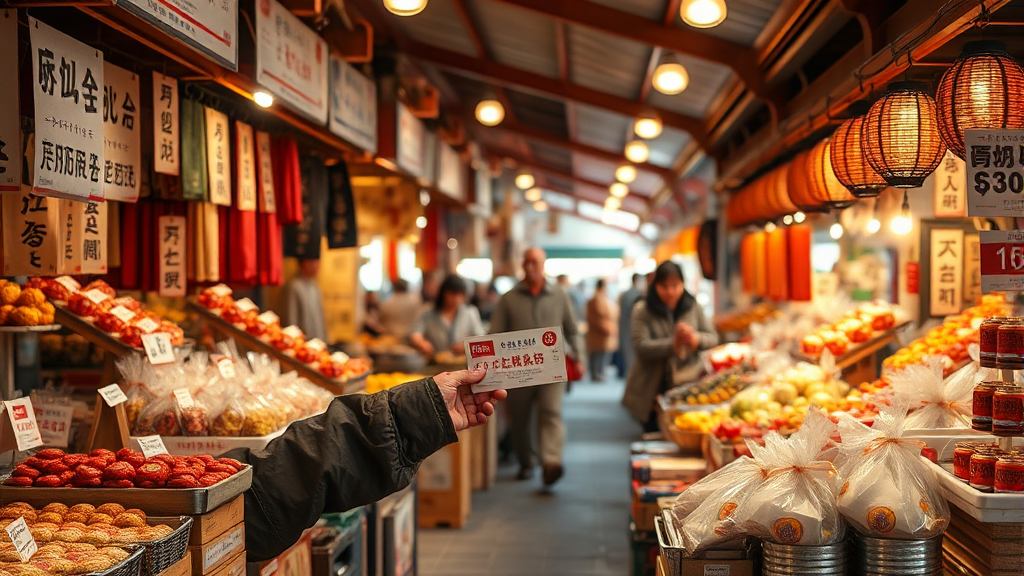 온누리상품권이란? (realistic 스타일)