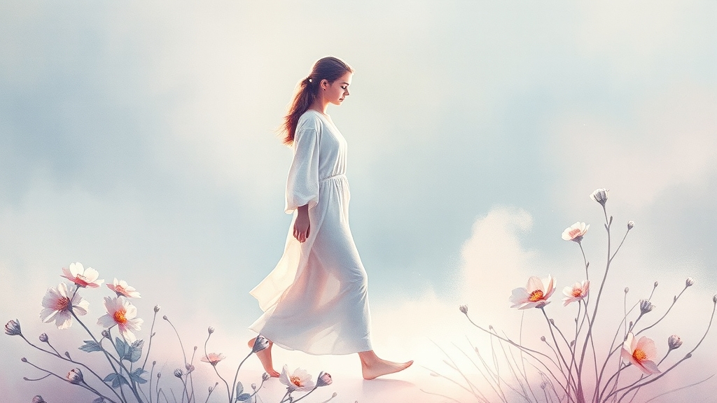 마무리 (watercolor 스타일)