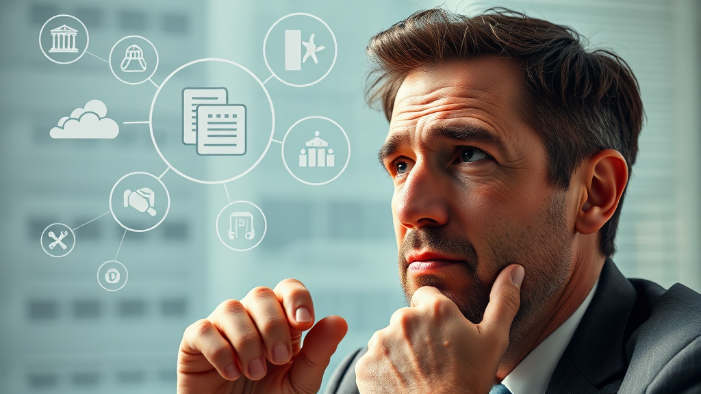 임대차 계약 해지가 가능한 경우와 법적 효력 (realistic 스타일)