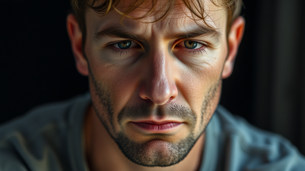 정액량 감소, 왜 일어날까? (realistic 스타일)