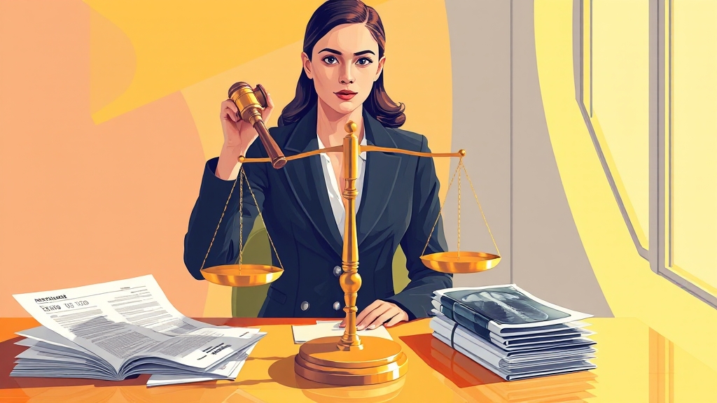 합의 시, 이것만은 꼭! (illustration 스타일)