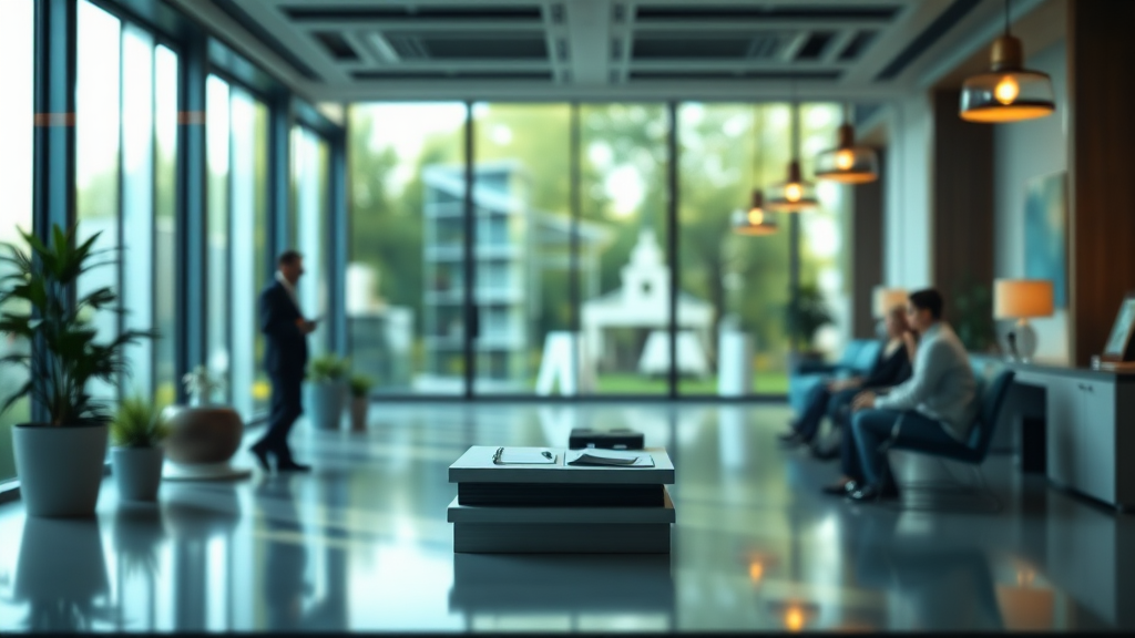 퇴직금 중간정산, 세금 왜 중요할까? (realistic 스타일)