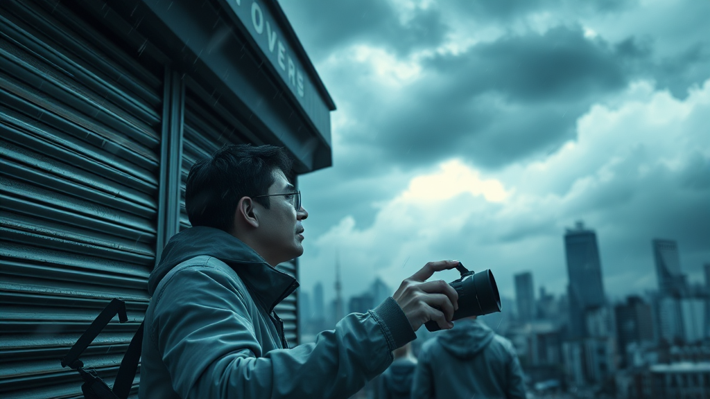 향후 전망, 투자 전략은? (realistic 스타일)