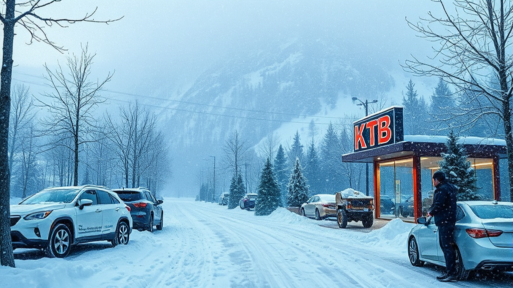 케이뱅크 주가 전망: 상승 여력과 변수는? (realistic 스타일)