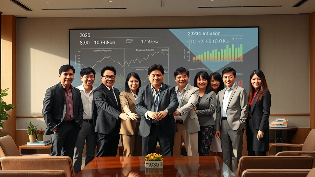 최저임금 결정 과정 및 쟁점 (realistic 스타일)