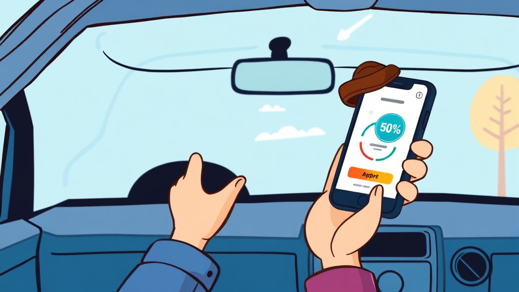 연납 신청 방법 (온/오프라인) (cartoon 스타일)