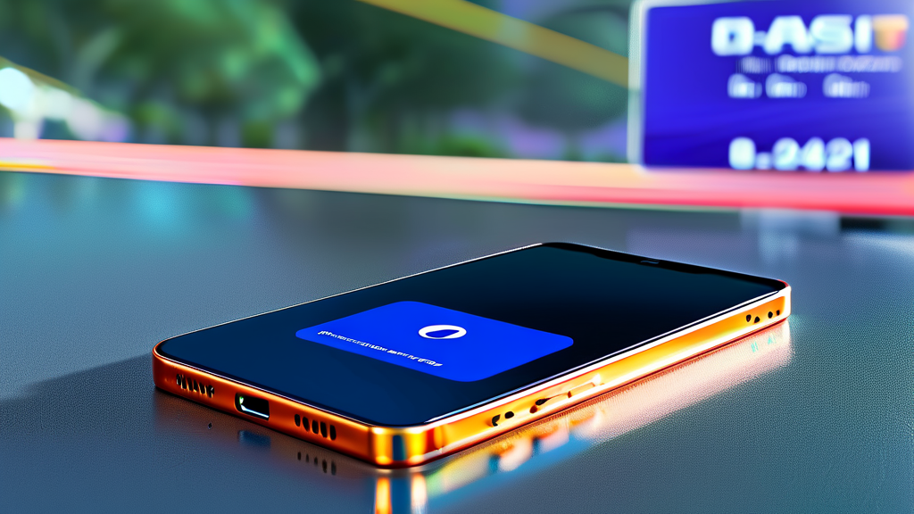 모두의카드, 어떻게 신청하고 이용하나요? (realistic 스타일)