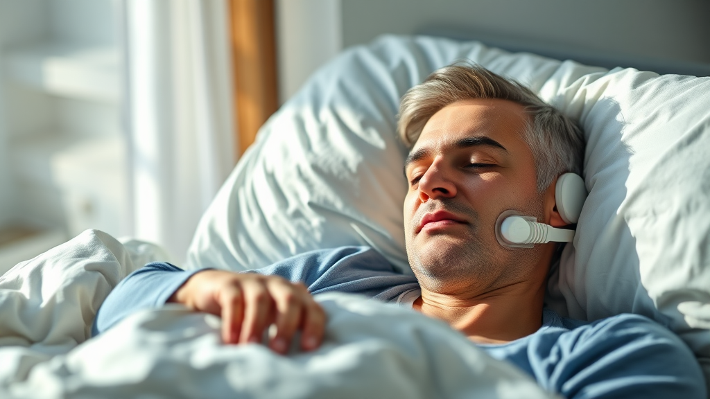 치료 방법 비교 및 선택 (realistic 스타일)