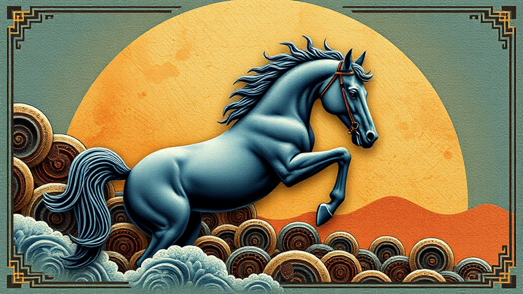 요판화 디자인, 숨겨진 비밀 (illustration 스타일)