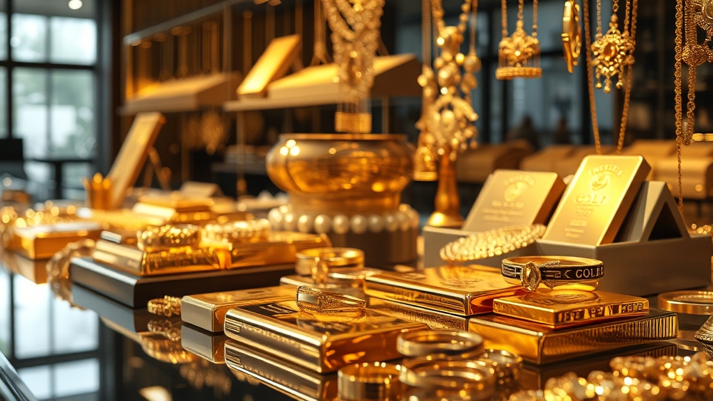 취급 품목 안내 (realistic 스타일)