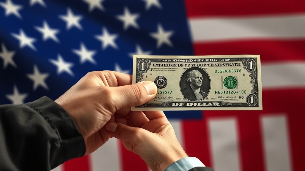 미국 주식 배당소득세 (realistic 스타일)