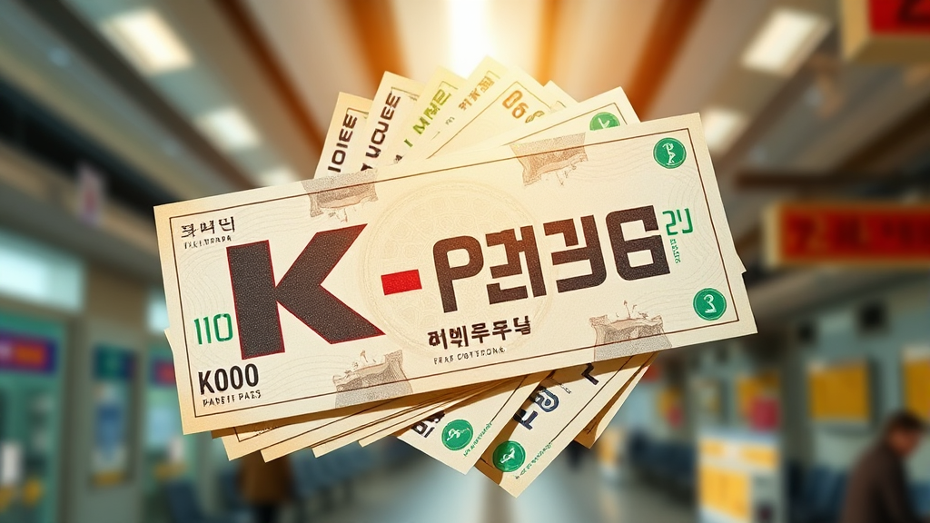 모두의 카드 실질적인 절감 효과 (realistic 스타일)