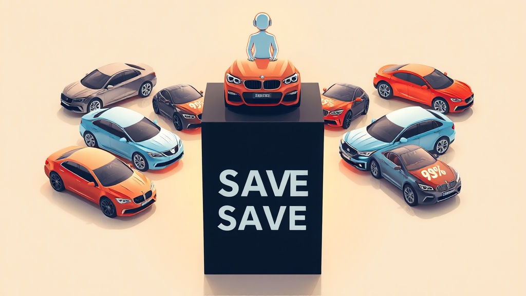 보험사별 정책 비교, 필수! (illustration 스타일)