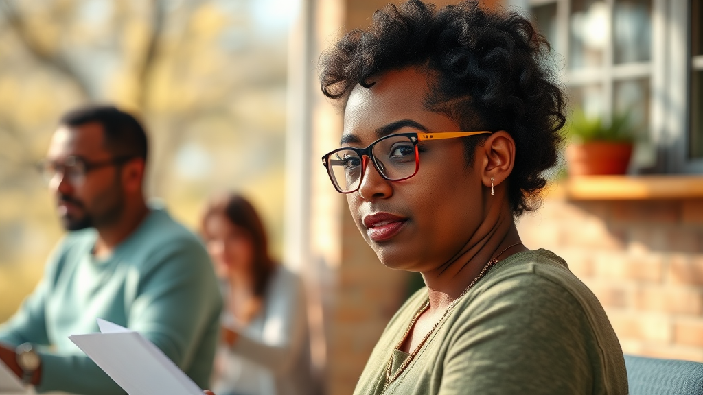 보조금 신청 팁과 놓치지 말아야 할 주의사항 (realistic 스타일)