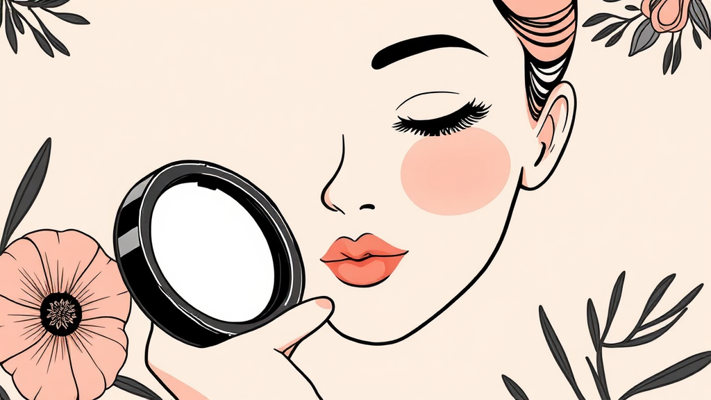 직접 사용해 본 솔직 후기 및 만족도 (illustration 스타일)